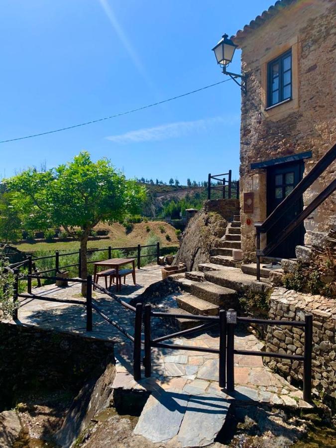 O Medronheiro Villa Penacova Buitenkant foto