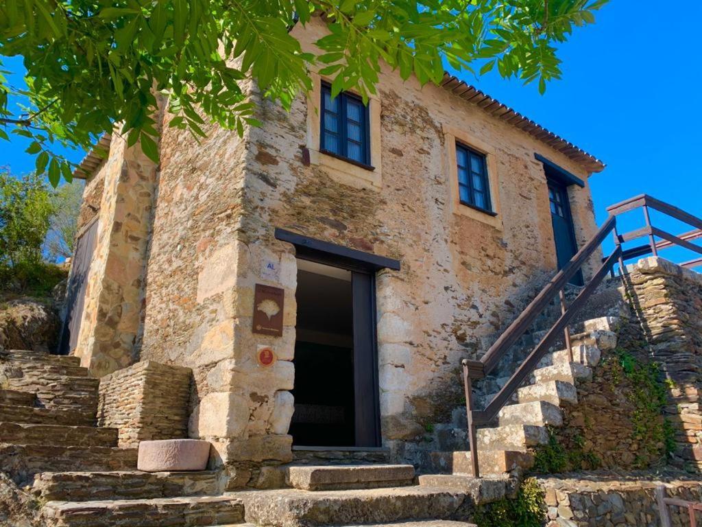 O Medronheiro Villa Penacova Buitenkant foto
