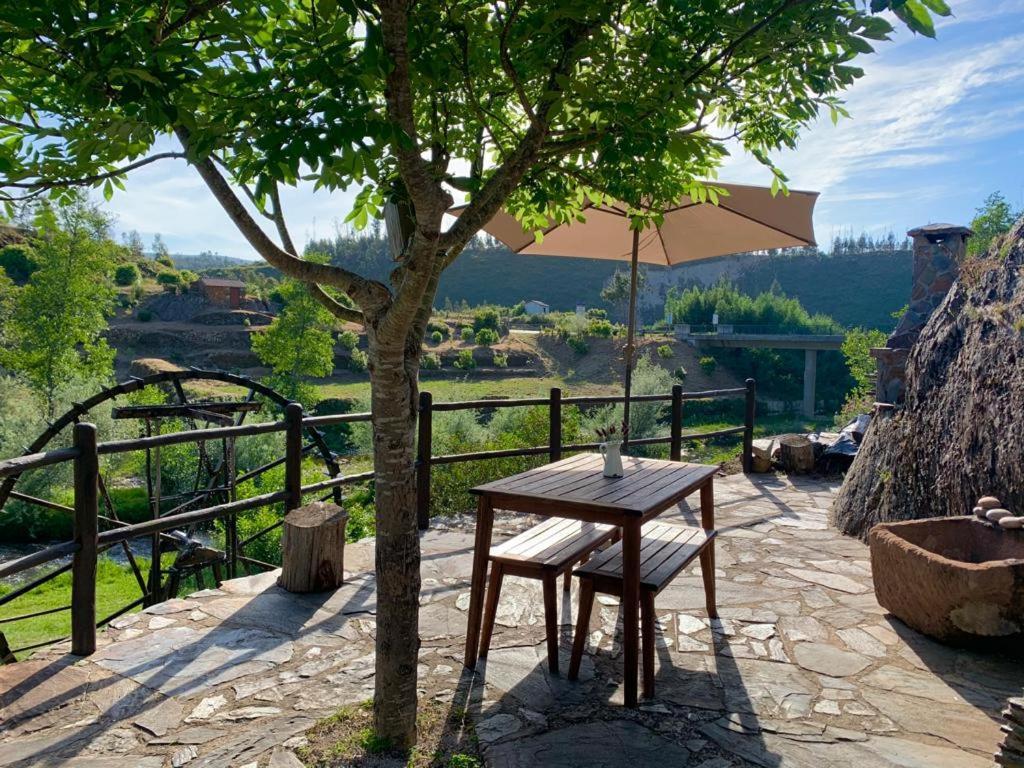 O Medronheiro Villa Penacova Buitenkant foto