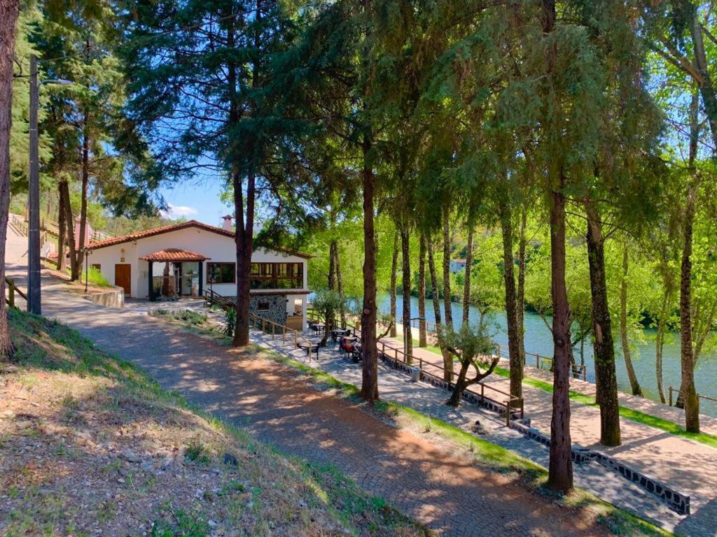 O Medronheiro Villa Penacova Buitenkant foto