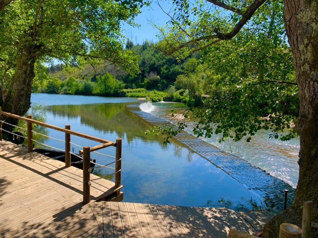 O Medronheiro Villa Penacova Buitenkant foto