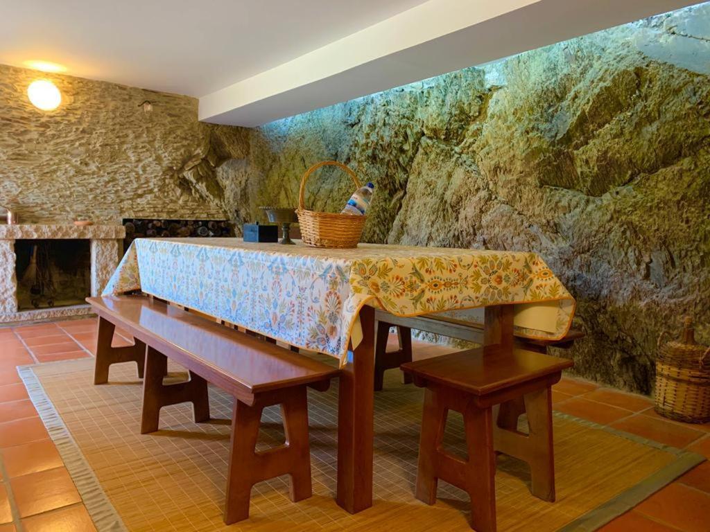 O Medronheiro Villa Penacova Buitenkant foto
