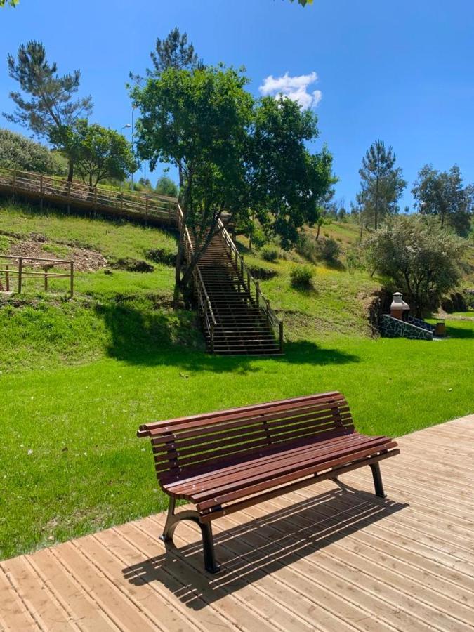 O Medronheiro Villa Penacova Buitenkant foto