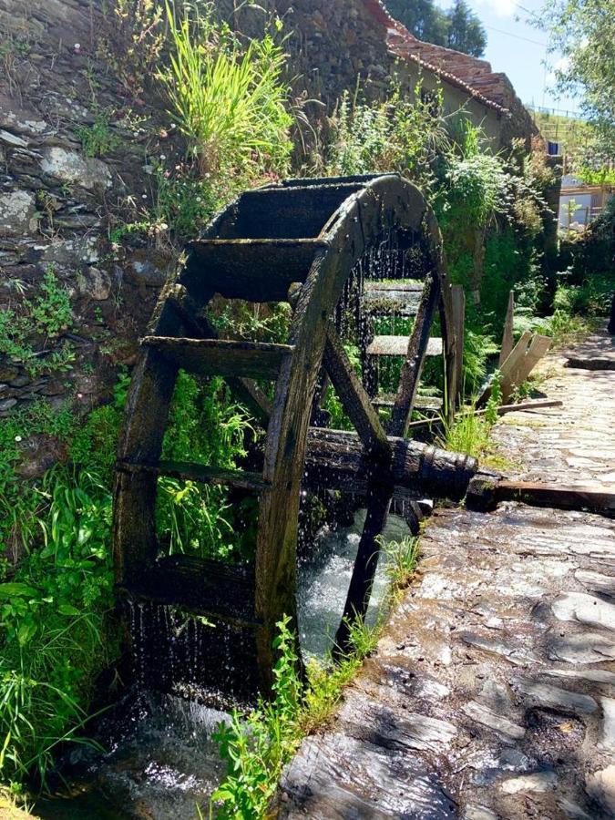 O Medronheiro Villa Penacova Buitenkant foto