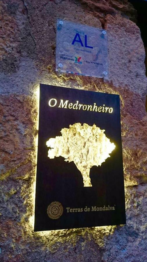 O Medronheiro Villa Penacova Buitenkant foto