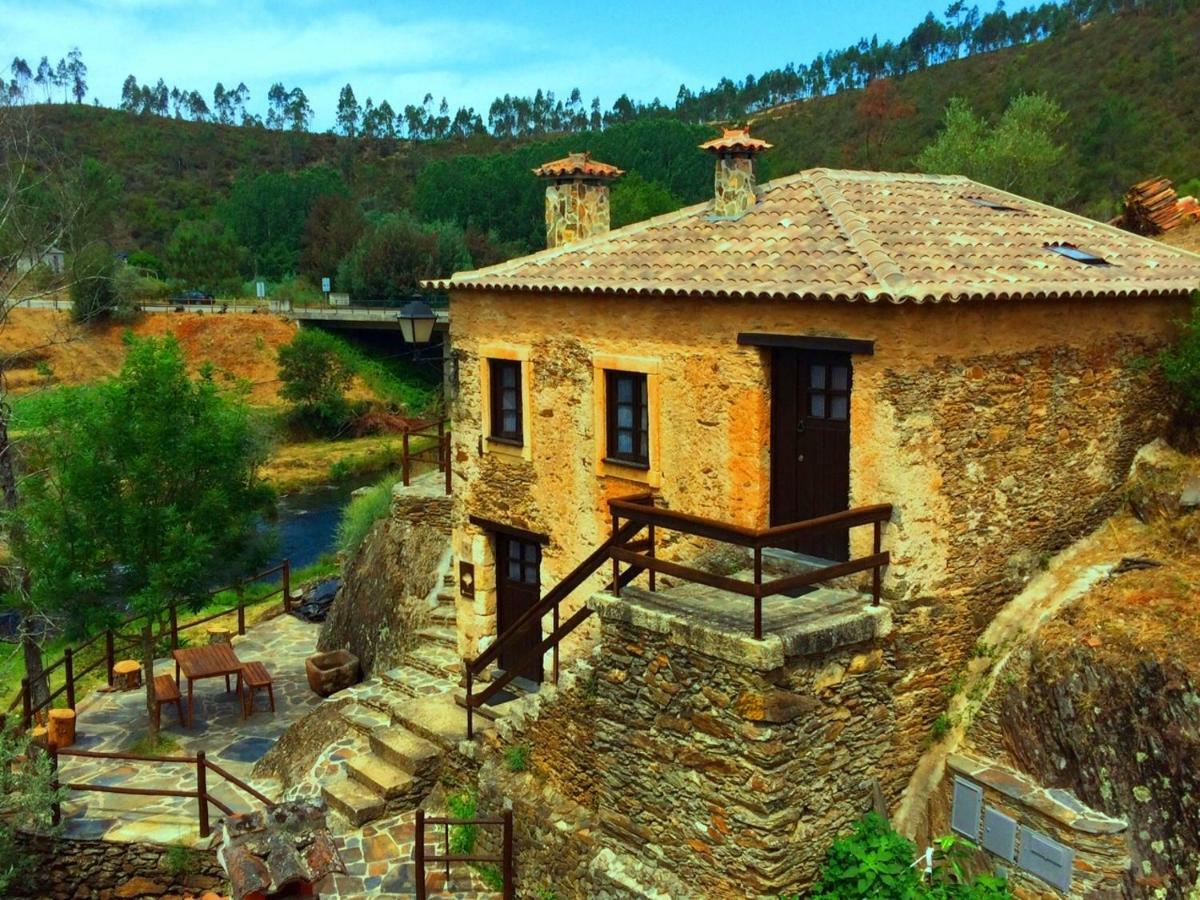 O Medronheiro Villa Penacova Buitenkant foto