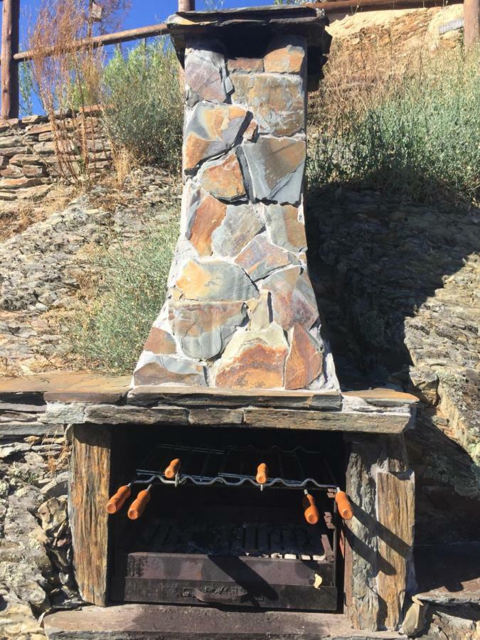 O Medronheiro Villa Penacova Buitenkant foto